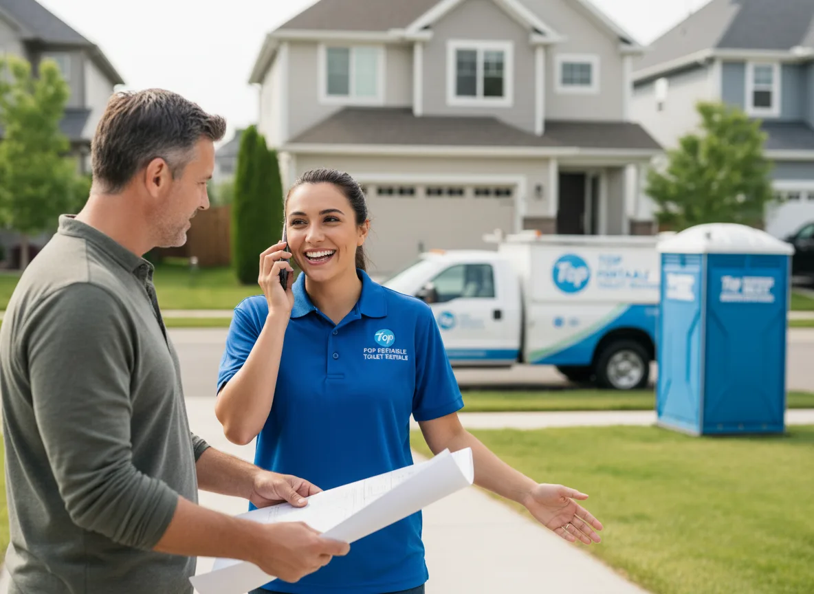 Short Term Porta Potty Rental Cave City, AR FAQs